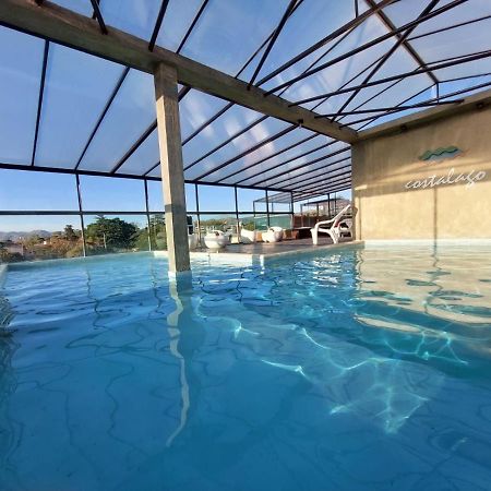 Costalago Suites- By Hvh Вилья-Карлос-Пас Экстерьер фото